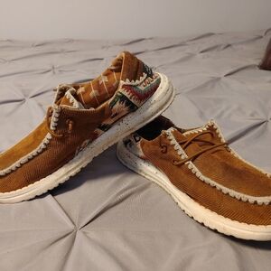 Hey Dude Rodeo Loafers